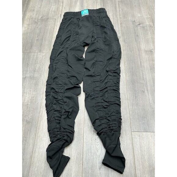 Agogie Womens Wearable Resistance Leggings +20 Weighted Cross-Fit Black Size PM - Picture 2 of 10